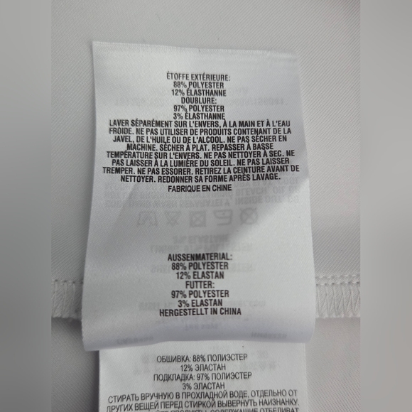 Ted Baker Vidaa Forget-Me-Not Skater Dress. Like new. See description! - Picture 14 of 14